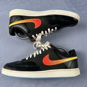 Nike Court Vision Low Gradient Sun Men’s Size 8.5 Athletic Sneakers DQ7630-001